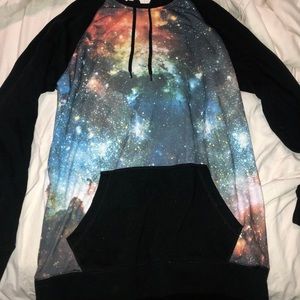 Galaxy hoodie